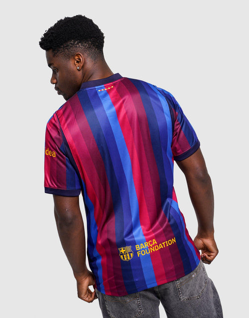 เสื้อฟุตบอลชุดเหย้า FC Barcelona 2026/27