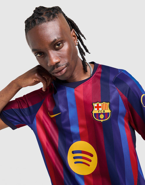 เสื้อฟุตบอลชุดเหย้า FC Barcelona 2026/27