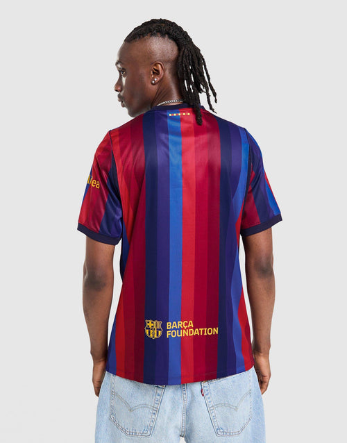 เสื้อฟุตบอลชุดเหย้า FC Barcelona 2026/27