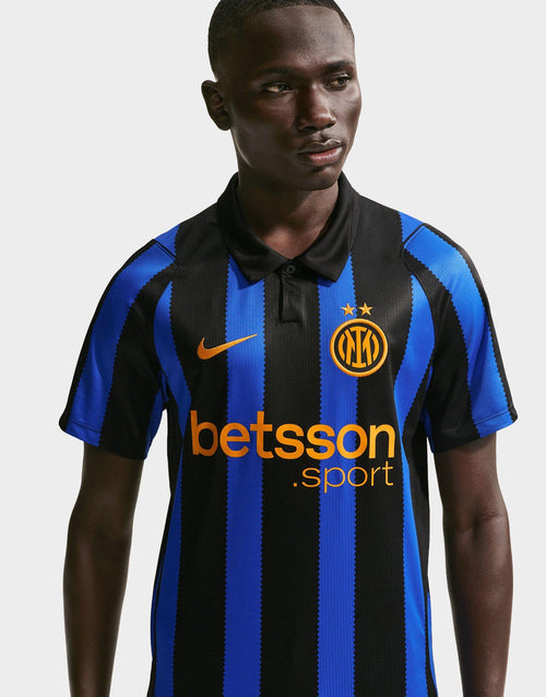 เสื้อฟุตบอลชุดเหย้า Inter Milan 2026/27