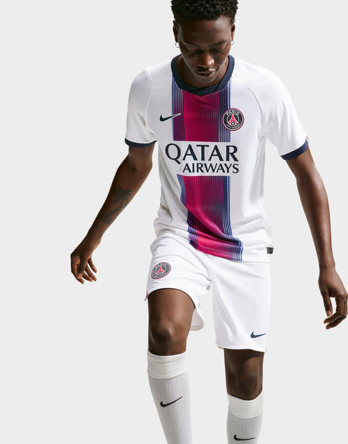 เสื้อฟุตบอลชุดเยือน Paris Saint-Germain 2026/27