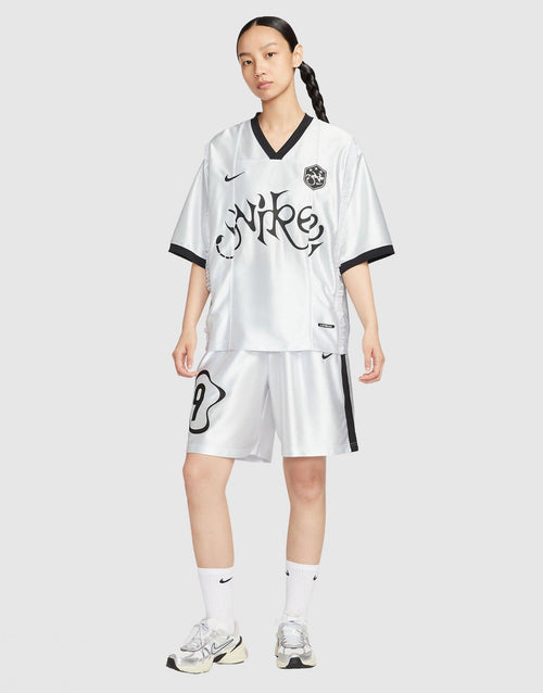 เสื้อแขนสั้นผู้หญิง Sportswear Jersey