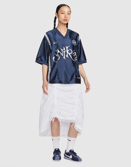 เสื้อแขนสั้นผู้หญิง Sportswear Jersey