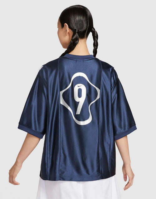 เสื้อแขนสั้นผู้หญิง Sportswear Jersey