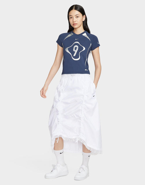 เสื้อแขนสั้นผู้หญิง Sportswear Chill Knit