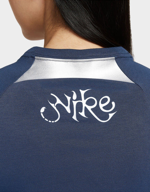 เสื้อแขนสั้นผู้หญิง Sportswear Chill Knit