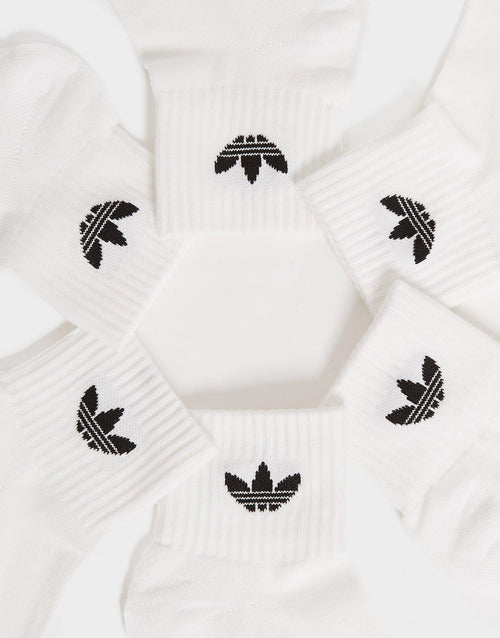 ถุงเท้า Mid Ankle (แพค 6)