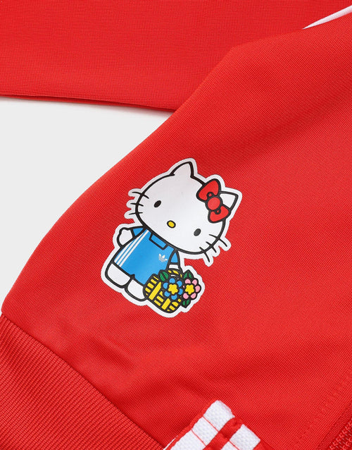 ชุดเซ็ตเด็กวัยหัดเดิน x Hello Kitty SST