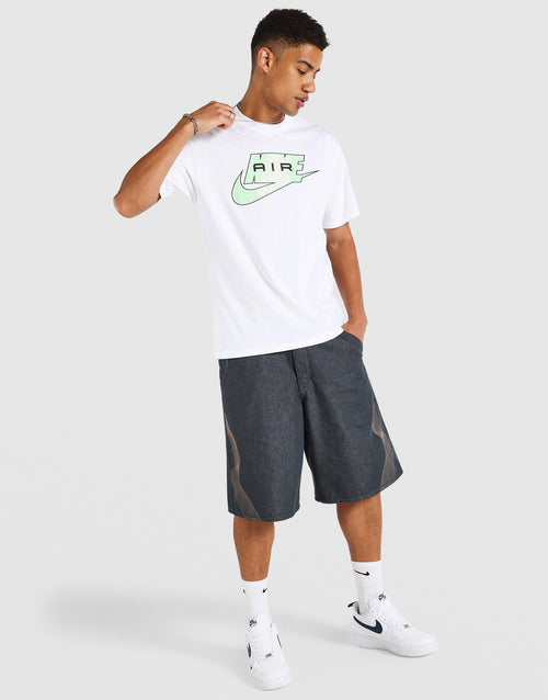 เสื้อยืดผู้ชาย Sportswear Air AOP