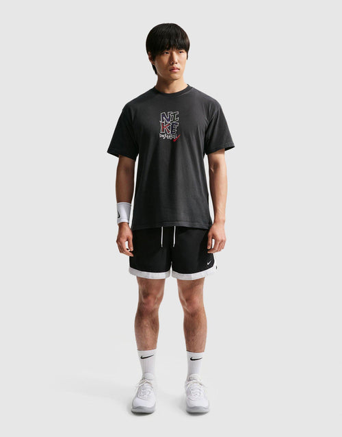 เสื้อยืดผู้ชาย Basketball