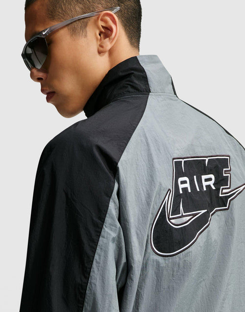 เสื้อแขนยาวผู้ชาย Air Woven Track