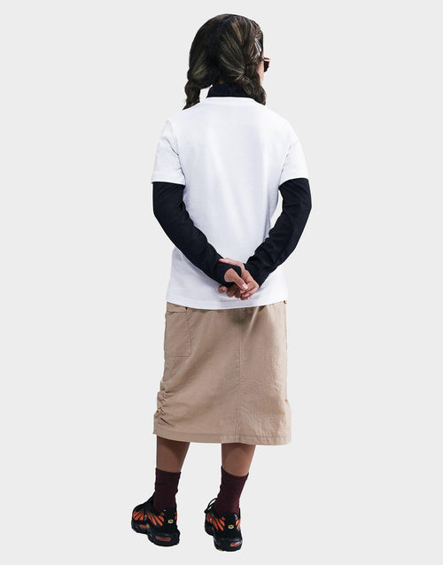 เสื้อยืดเด็กโต Sportswear