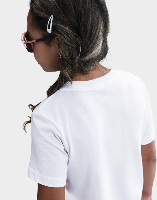 เสื้อยืดเด็กโต Sportswear