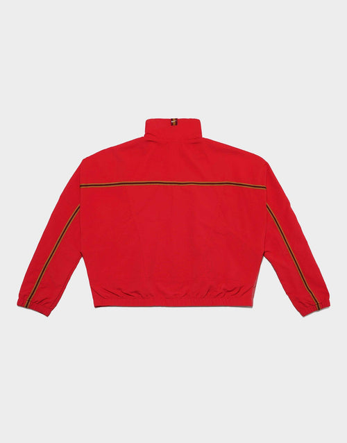 แจ็คเก็ตผู้หญิง Sportswear Oversized Woven