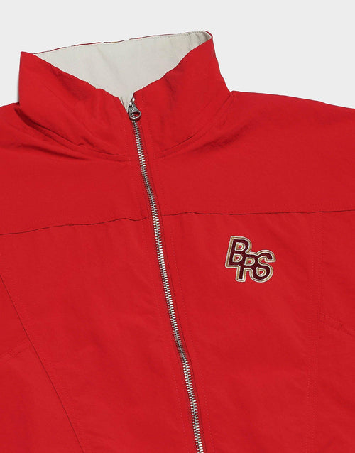 แจ็คเก็ตผู้หญิง Sportswear Oversized Woven
