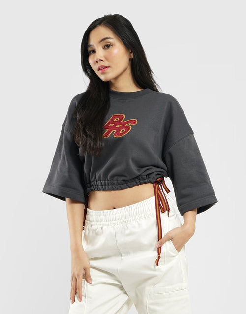 เสื้อยืดผู้หญิง Phoenix Fit Crop