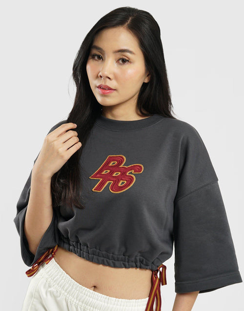 เสื้อยืดผู้หญิง Phoenix Fit Crop