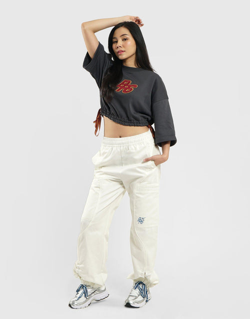 เสื้อยืดผู้หญิง Phoenix Fit Crop