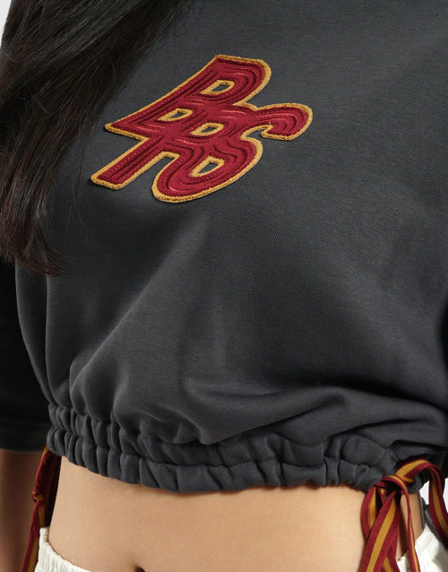 เสื้อยืดผู้หญิง Phoenix Fit Crop