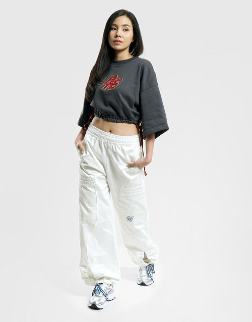 กางเกงขายาวผู้หญิง HR Woven