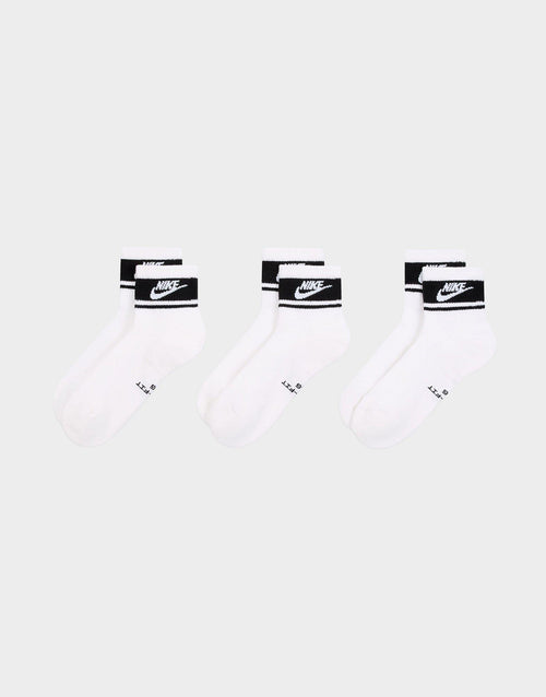 ถุงเท้า Everyday Elevated Ankle (แพค 3)