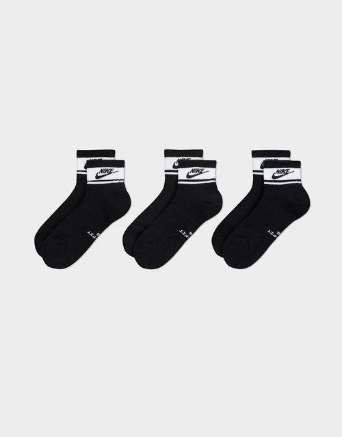 ถุงเท้า Everyday Elevated Ankle (แพค 3)