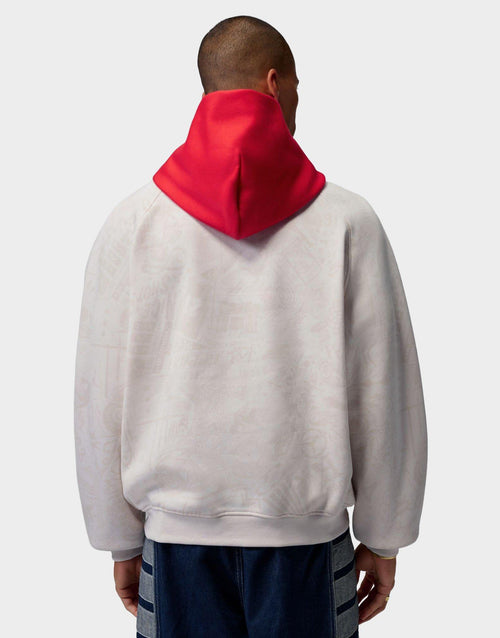 เสื้อฮู้ดดี้ผู้ชาย Brooklyn Fleece