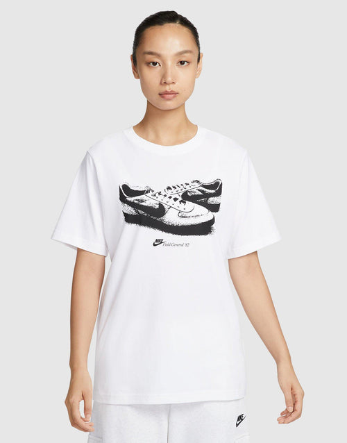 เสื้อยืดผู้หญิง Sportswear