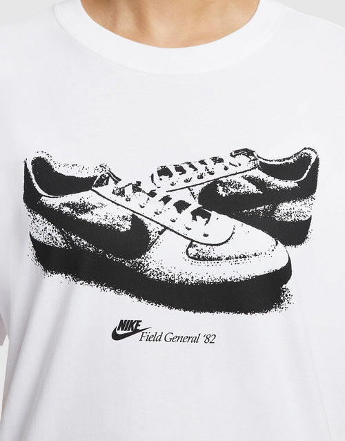 เสื้อยืดผู้หญิง Sportswear