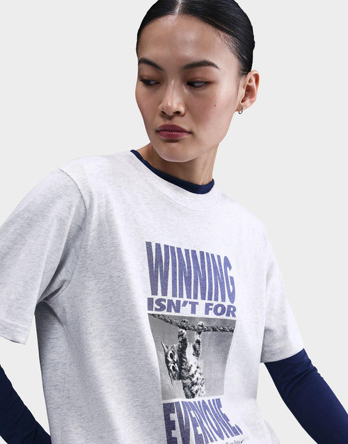 เสื้อยืดผู้หญิง Sportswear