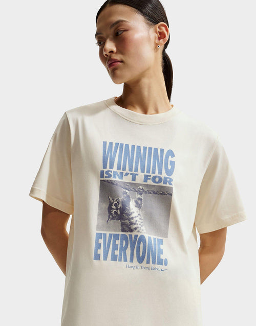 เสื้อยืดผู้หญิง Sportswear