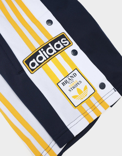 กางเกงขาสั้นเด็กโต Adibreak