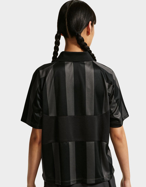 เสื้อแขนสั้นผู้หญิง Sportswear Oversized Jersey