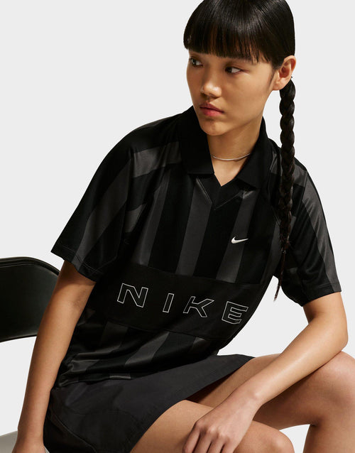 เสื้อแขนสั้นผู้หญิง Sportswear Oversized Jersey