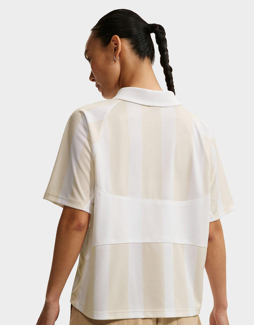 เสื้อแขนสั้นผู้หญิง Sportswear Oversized Jersey