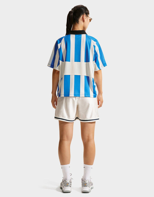 เสื้อแขนสั้นผู้หญิง Sportswear Oversized Jersey