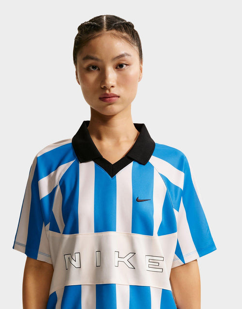 เสื้อแขนสั้นผู้หญิง Sportswear Oversized Jersey