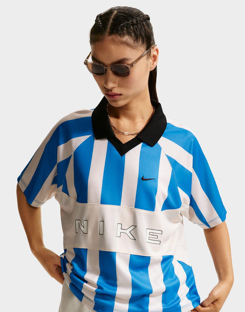 เสื้อแขนสั้นผู้หญิง Sportswear Oversized Jersey