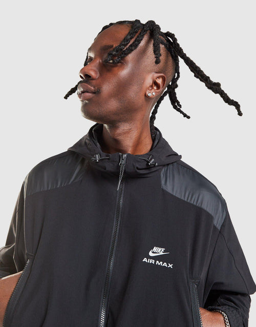 เสื้อแจ็คเกตผู้ชาย Sportswear Air Max Woven