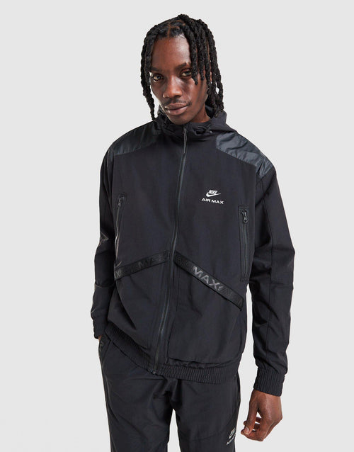 เสื้อแจ็คเกตผู้ชาย Sportswear Air Max Woven
