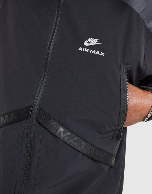 เสื้อแจ็คเกตผู้ชาย Sportswear Air Max Woven