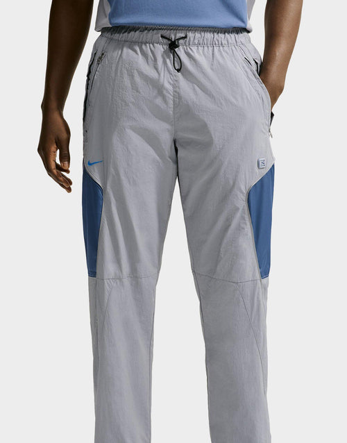 กางเกงขายาวผู้ชาย Sportswear Woven