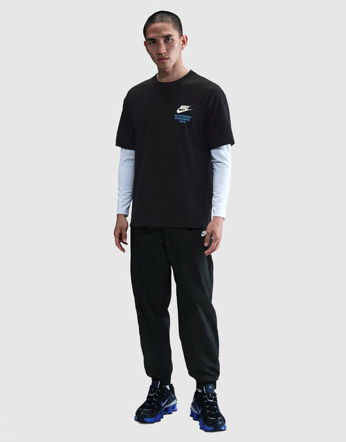 เสื้อยืดผู้ชาย Sportswear Athletics