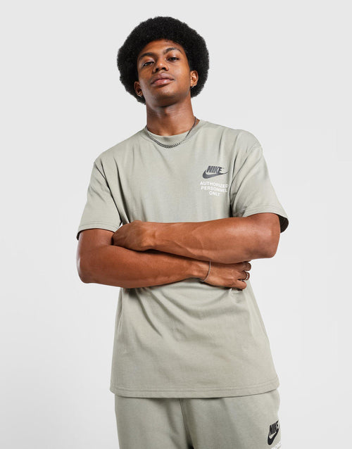 เสื้อยืดผู้ชาย Sportswear Athletics