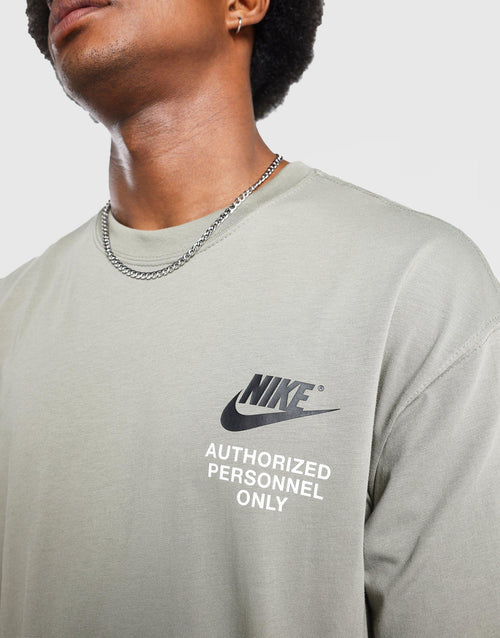เสื้อยืดผู้ชาย Sportswear Athletics