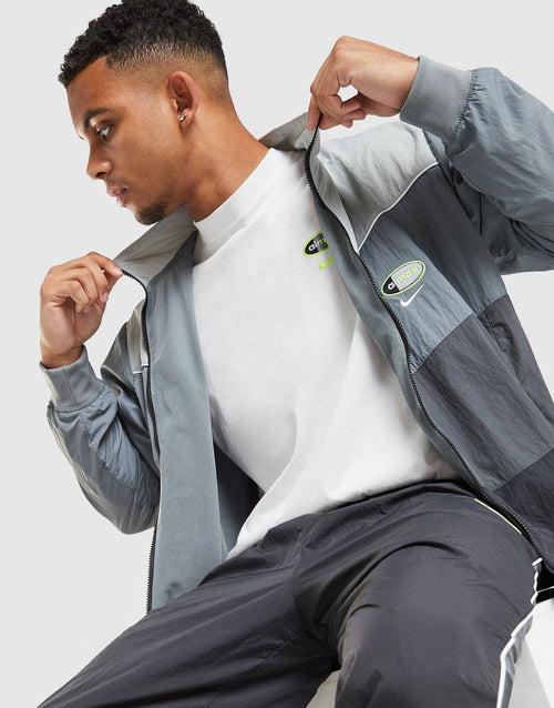 แจ็คเก็ตผู้ชาย Sportswear Woven