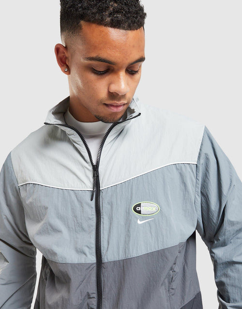 แจ็คเก็ตผู้ชาย Sportswear Woven