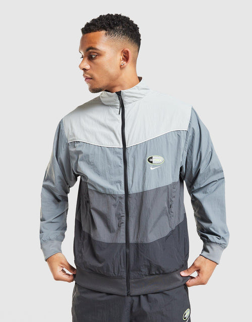แจ็คเก็ตผู้ชาย Sportswear Woven