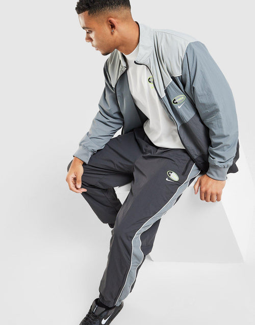 กางเกงขายาวผู้ชาย Sportswear Woven
