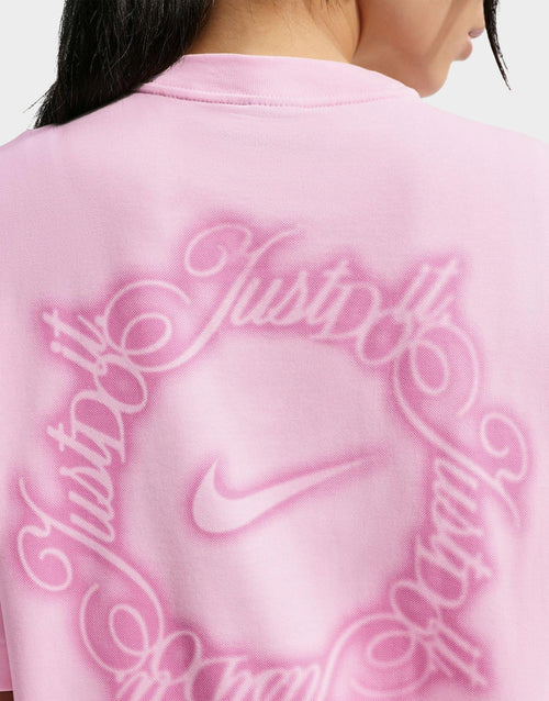 เสื้อยืดผู้หญิง Sportswear Oversized